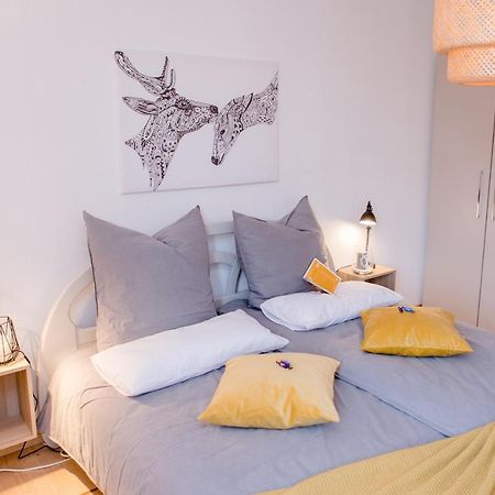 Ferienwohnung Wildfang Бланкенбург Екстериор снимка