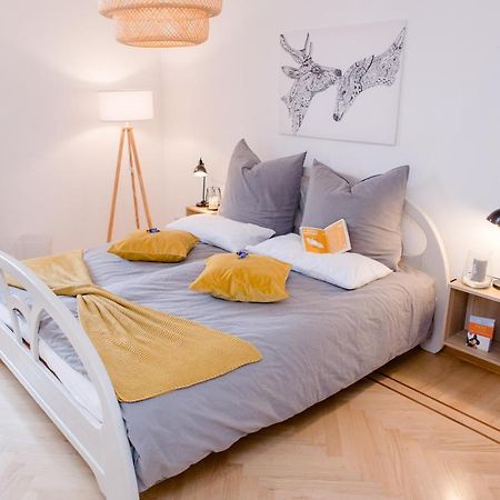 Ferienwohnung Wildfang Бланкенбург Екстериор снимка