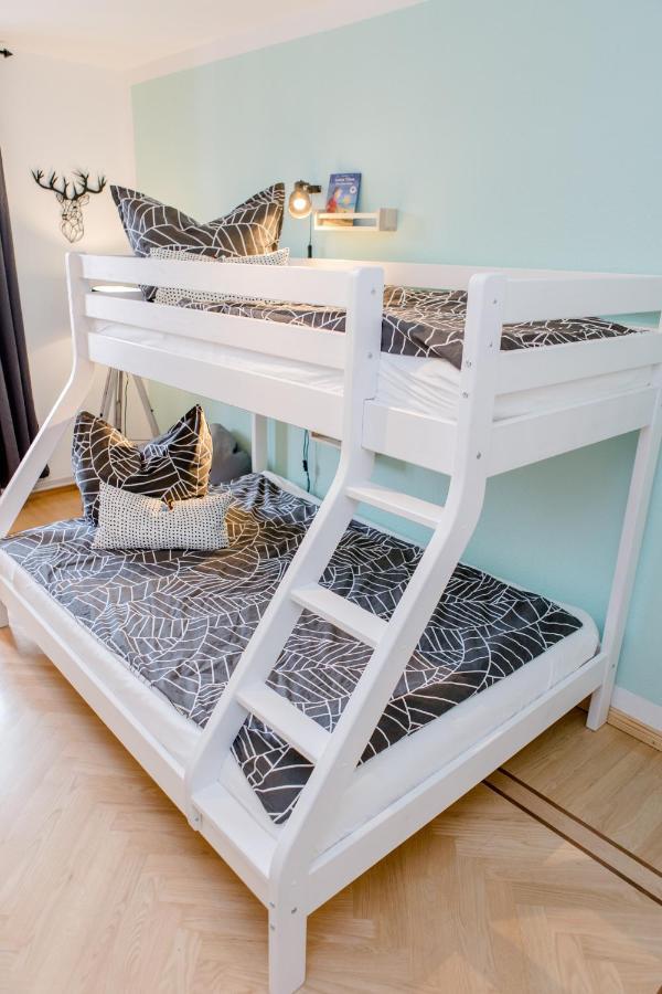 Ferienwohnung Wildfang Бланкенбург Екстериор снимка