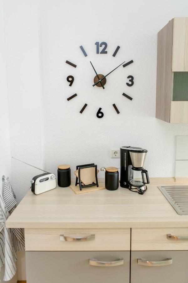 Ferienwohnung Wildfang Бланкенбург Екстериор снимка