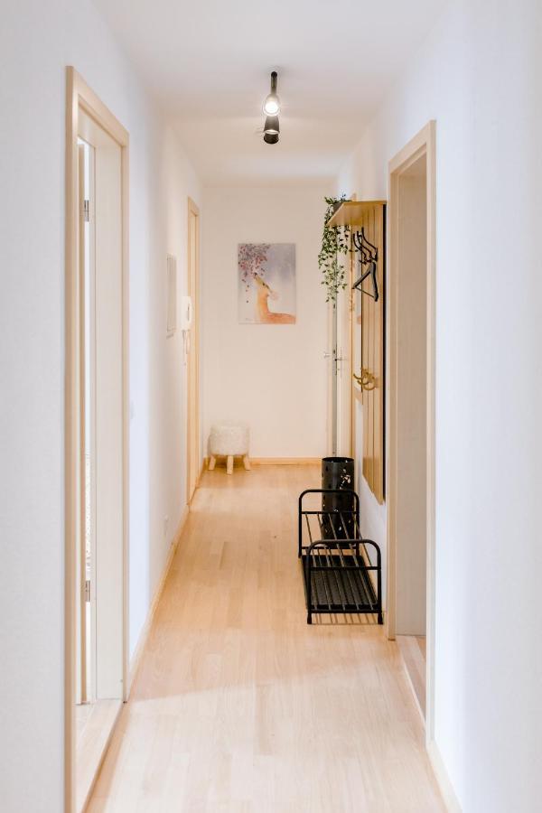 Ferienwohnung Wildfang Бланкенбург Екстериор снимка
