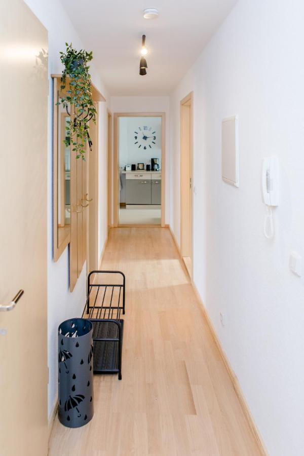 Ferienwohnung Wildfang Бланкенбург Екстериор снимка