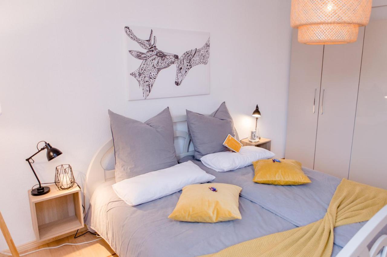 Ferienwohnung Wildfang Бланкенбург Екстериор снимка