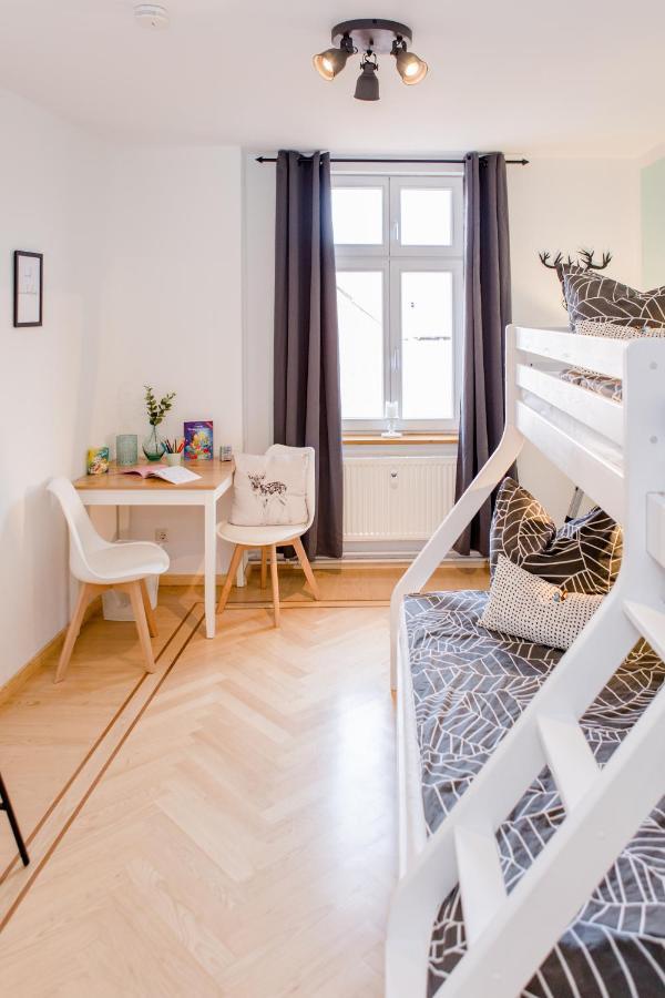 Ferienwohnung Wildfang Бланкенбург Екстериор снимка