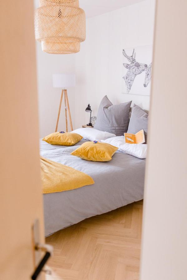 Ferienwohnung Wildfang Бланкенбург Екстериор снимка