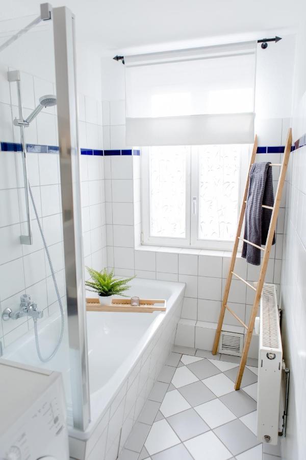 Ferienwohnung Wildfang Бланкенбург Екстериор снимка