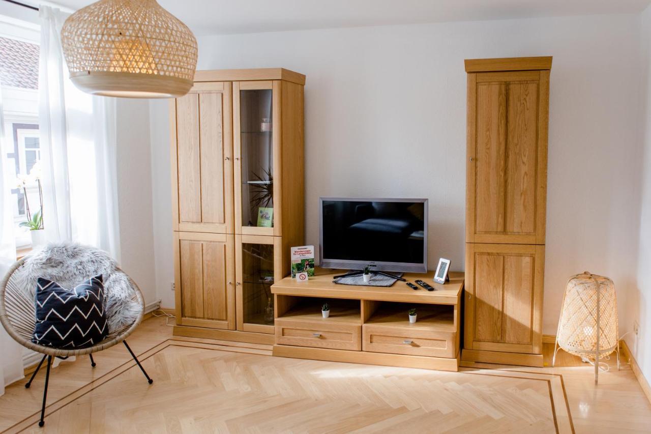 Ferienwohnung Wildfang Бланкенбург Екстериор снимка