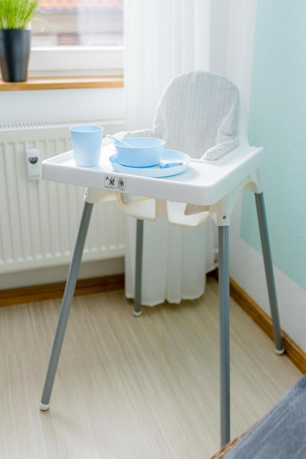 Ferienwohnung Wildfang Бланкенбург Екстериор снимка